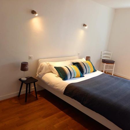 Appartement Au Coeur De Bayonne Sur Les Remparts ภายนอก รูปภาพ