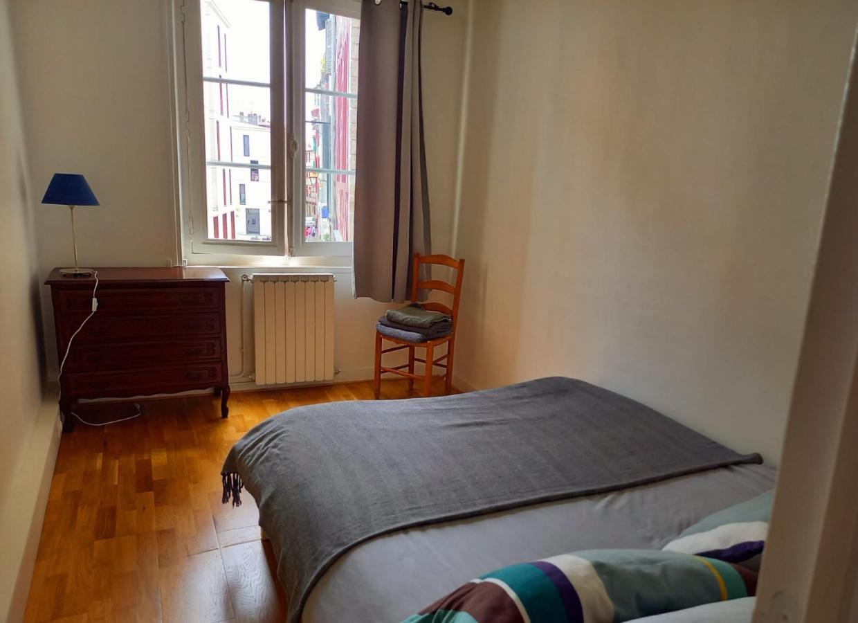 Appartement Au Coeur De Bayonne Sur Les Remparts ภายนอก รูปภาพ