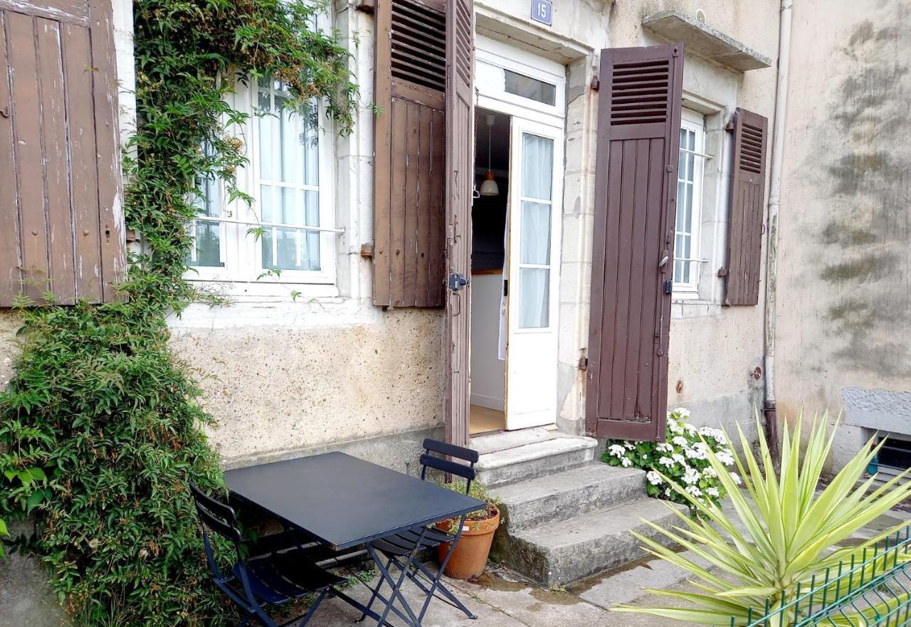 Appartement Au Coeur De Bayonne Sur Les Remparts ภายนอก รูปภาพ