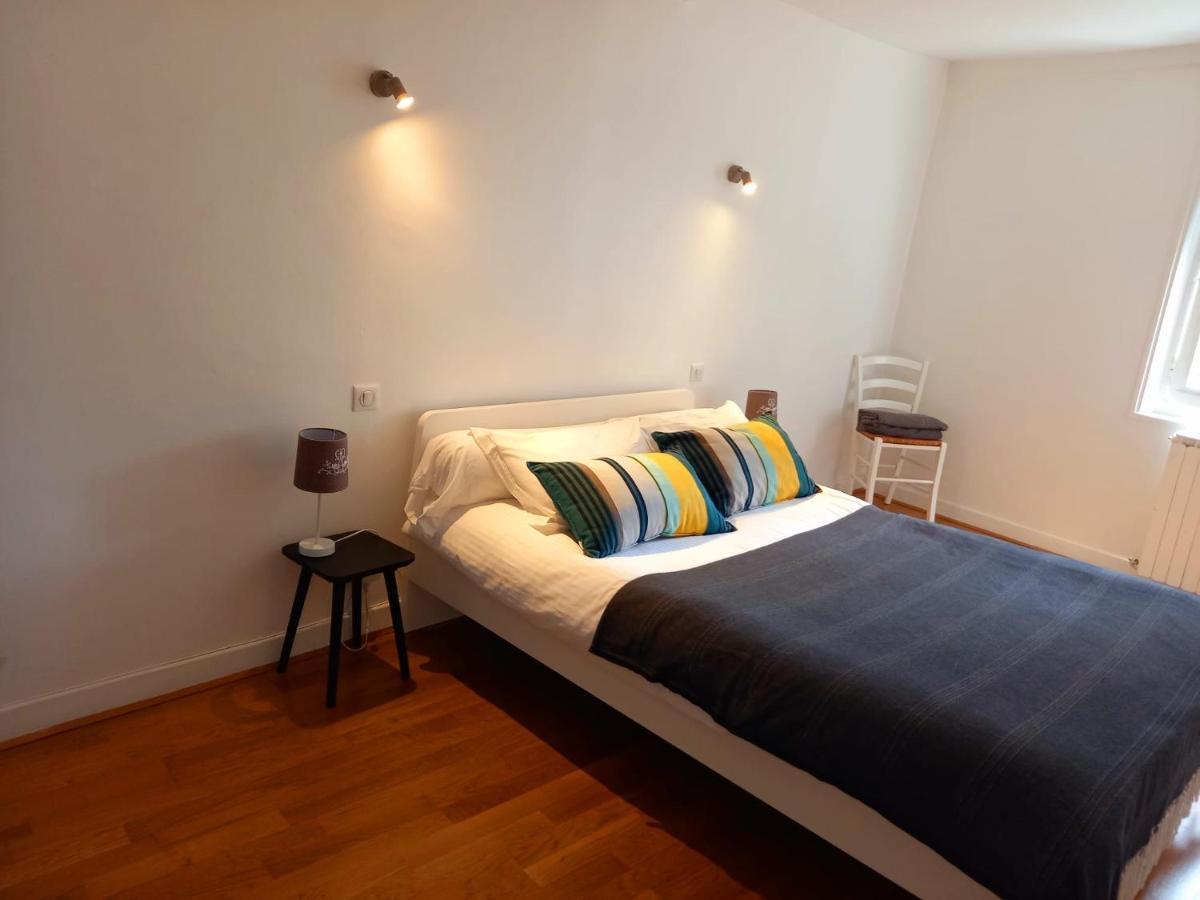 Appartement Au Coeur De Bayonne Sur Les Remparts ภายนอก รูปภาพ