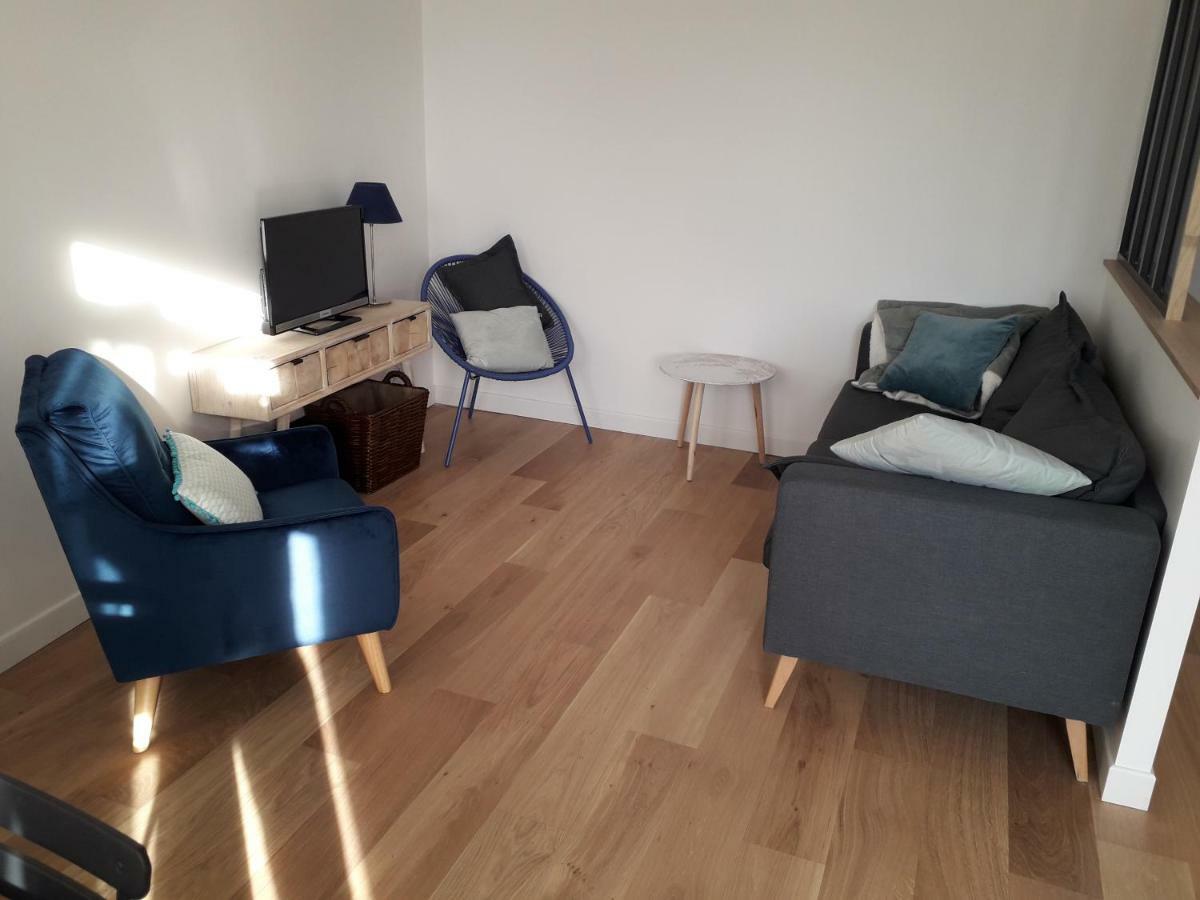 Appartement Au Coeur De Bayonne Sur Les Remparts ภายนอก รูปภาพ
